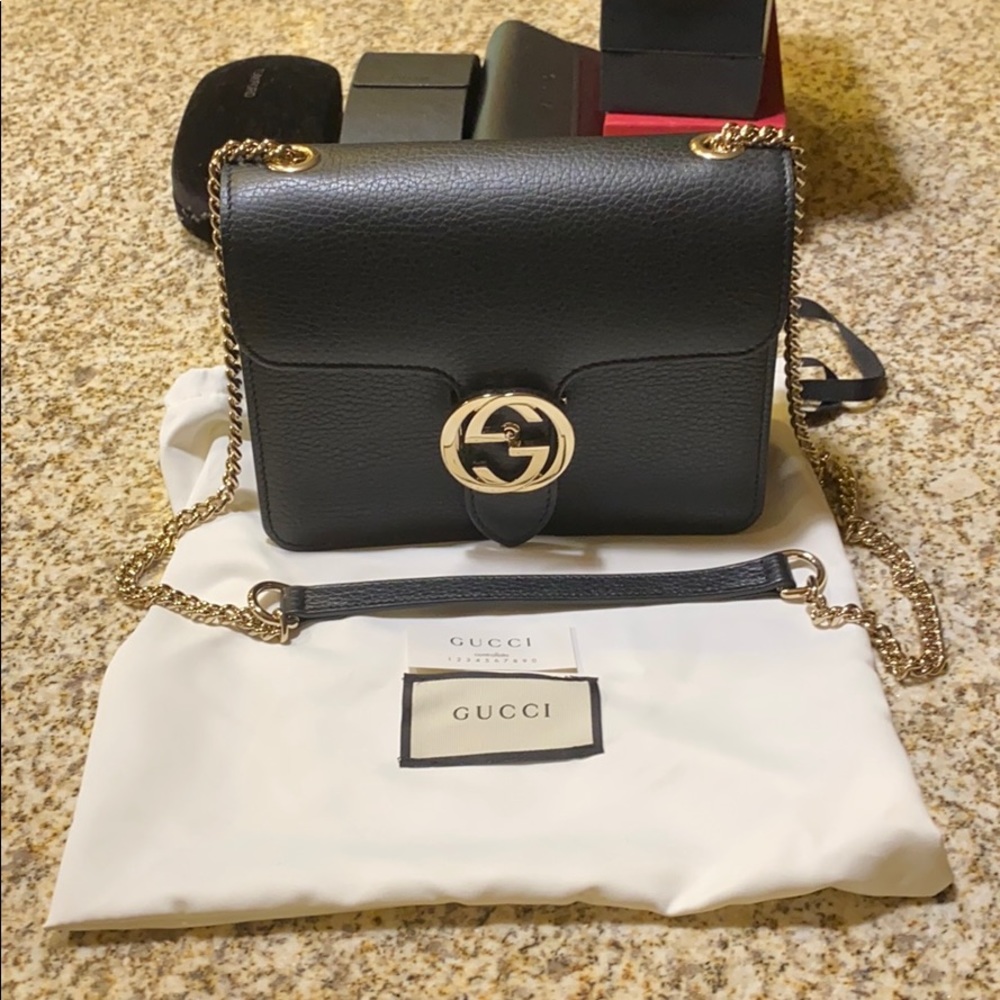 Gucci crossbody/shoulder bag